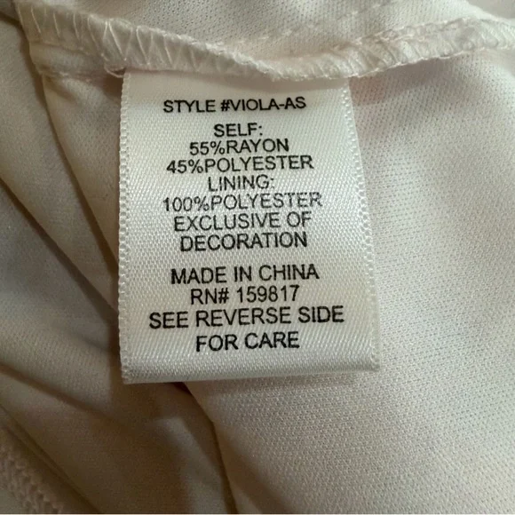 NWT- Altar'd State Blush Pink Floral Square-Neck Tiered Spring Easter Maxi Dress - Picture 10 of 10